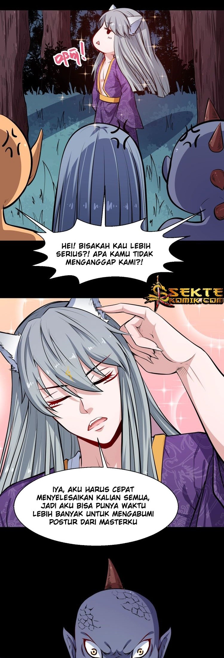 Daddy From Hell Chapter 31 Gambar 11